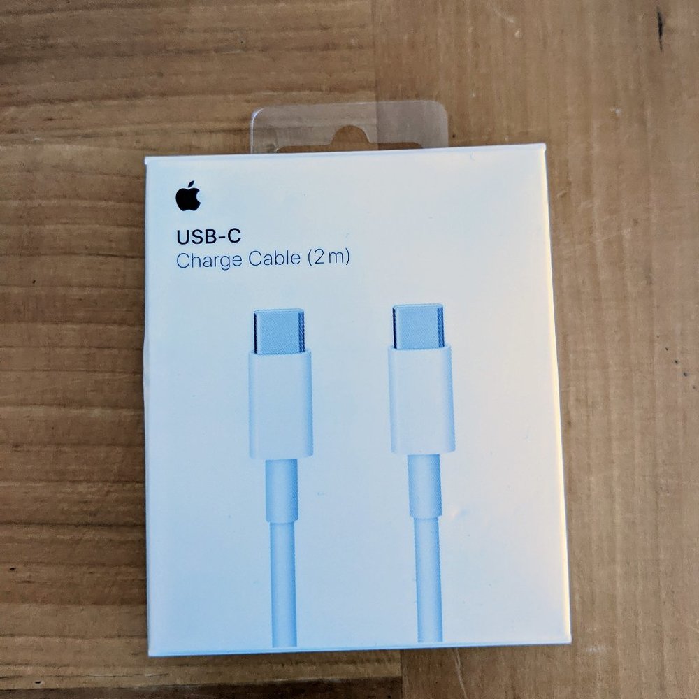Apple USB-C Charge Cable